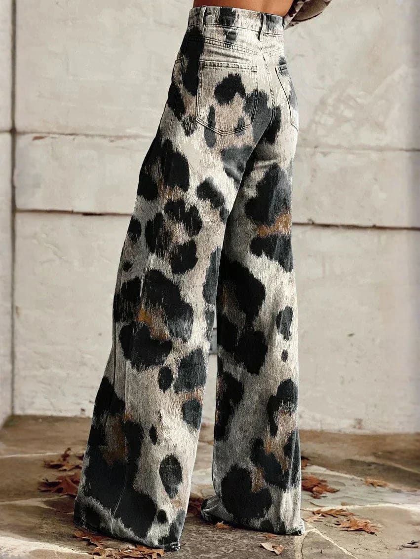 PANTALON FLARE VINTAGE