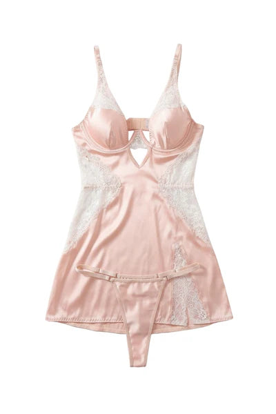 IRIS™ CAMISON BABYDOLL SEXY EDICION LIMITADA