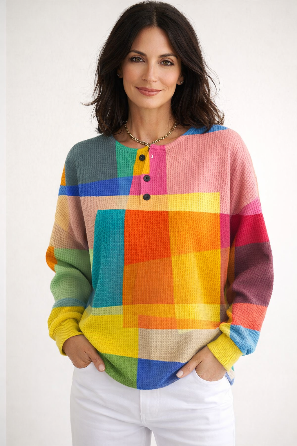 ALEXA | TOP URBANO PARA MUJER