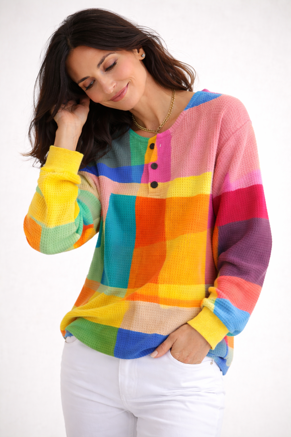 ALEXA | TOP URBANO PARA MUJER