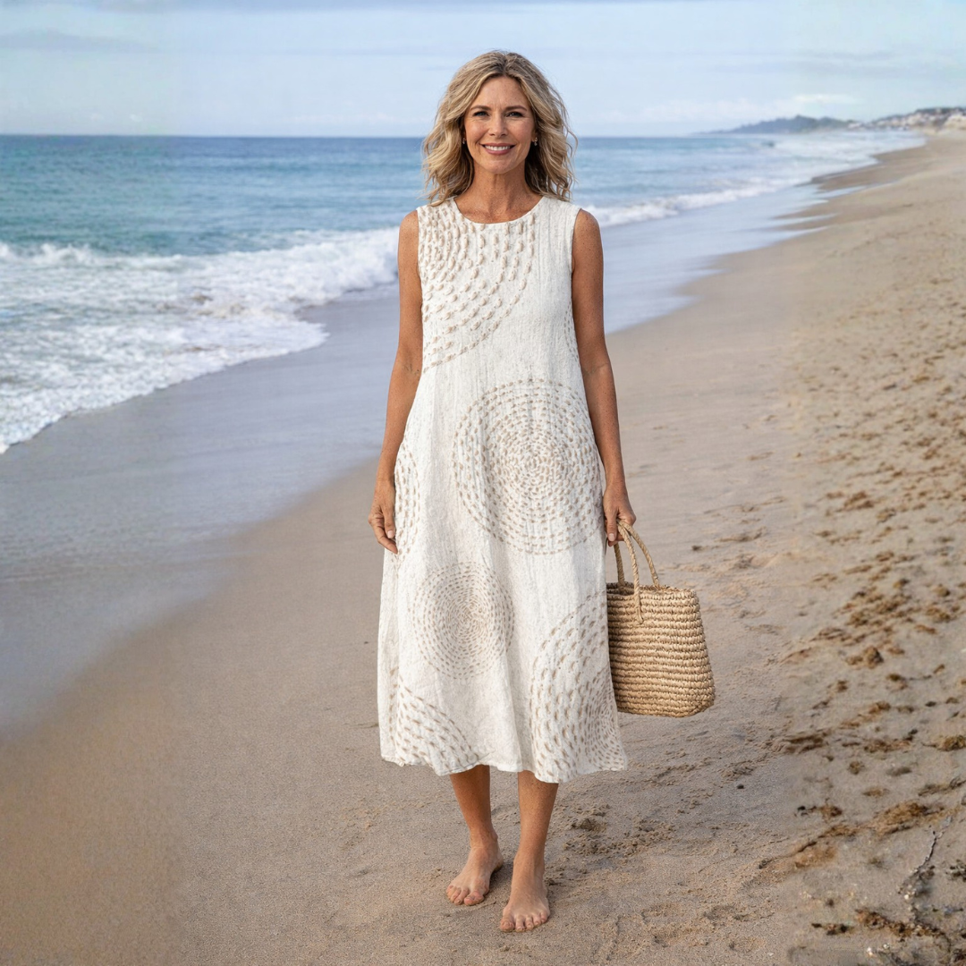 MARIMAR | VESTIDO CASUAL RETRO