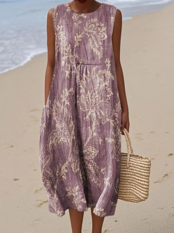 KAREN | VESTIDO DE VERANO LIGERO