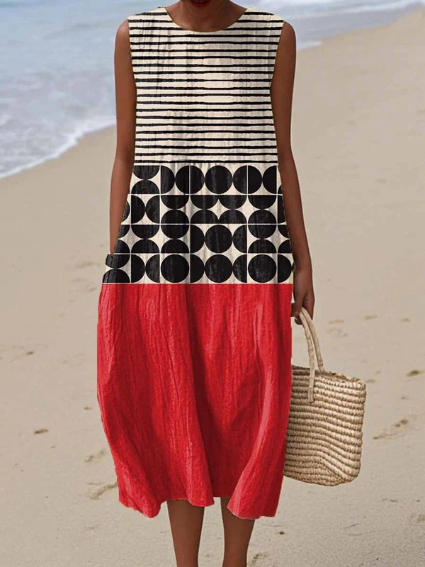 PERLA | VESTIDO DE VERANO LIGERO