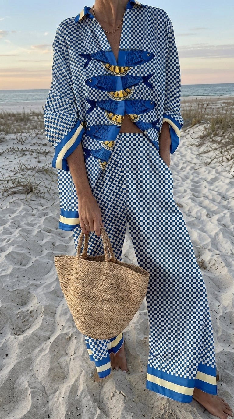 OLIVIA | CONJUNTO DE DOS PIEZAS