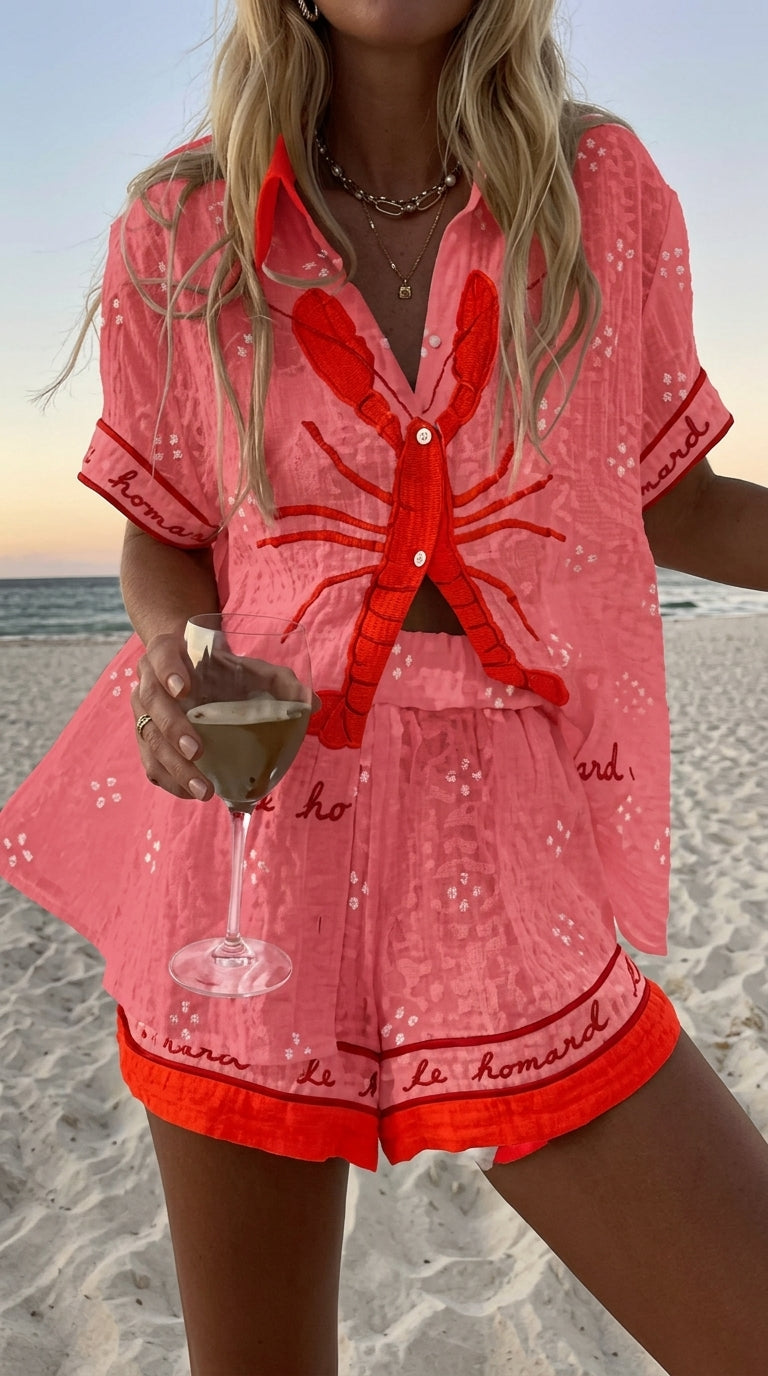 BEATRIZ | CONJUNTO DE DOS PIEZAS