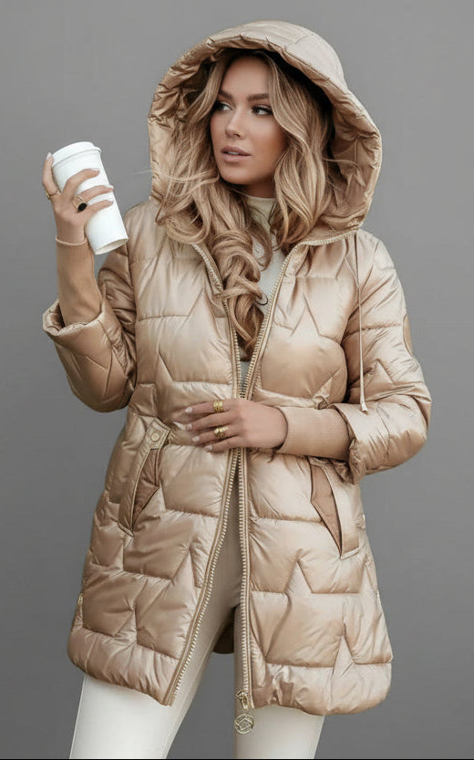 ABRIGO INVERNAL EDICCION LIMITADA