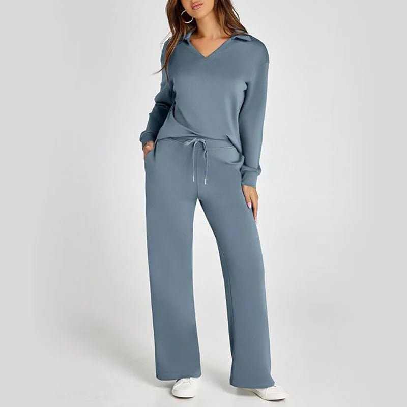 LERISMAR | CONJUNTO MANGA LARGA DE 2 PIEZAS EDICION LIMITADA