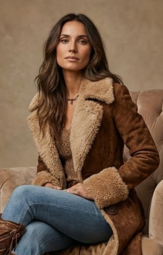 ROXANE  | GABARDINA VINTAGE EDICCION LIMITADA