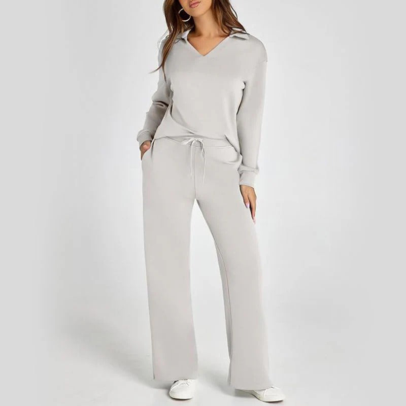 LERISMAR | CONJUNTO MANGA LARGA DE 2 PIEZAS EDICION LIMITADA