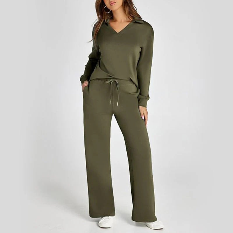 LERISMAR | CONJUNTO MANGA LARGA DE 2 PIEZAS EDICION LIMITADA