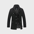 ALARIC | ABRIGO CLASICO ESTILO CHAQUETON